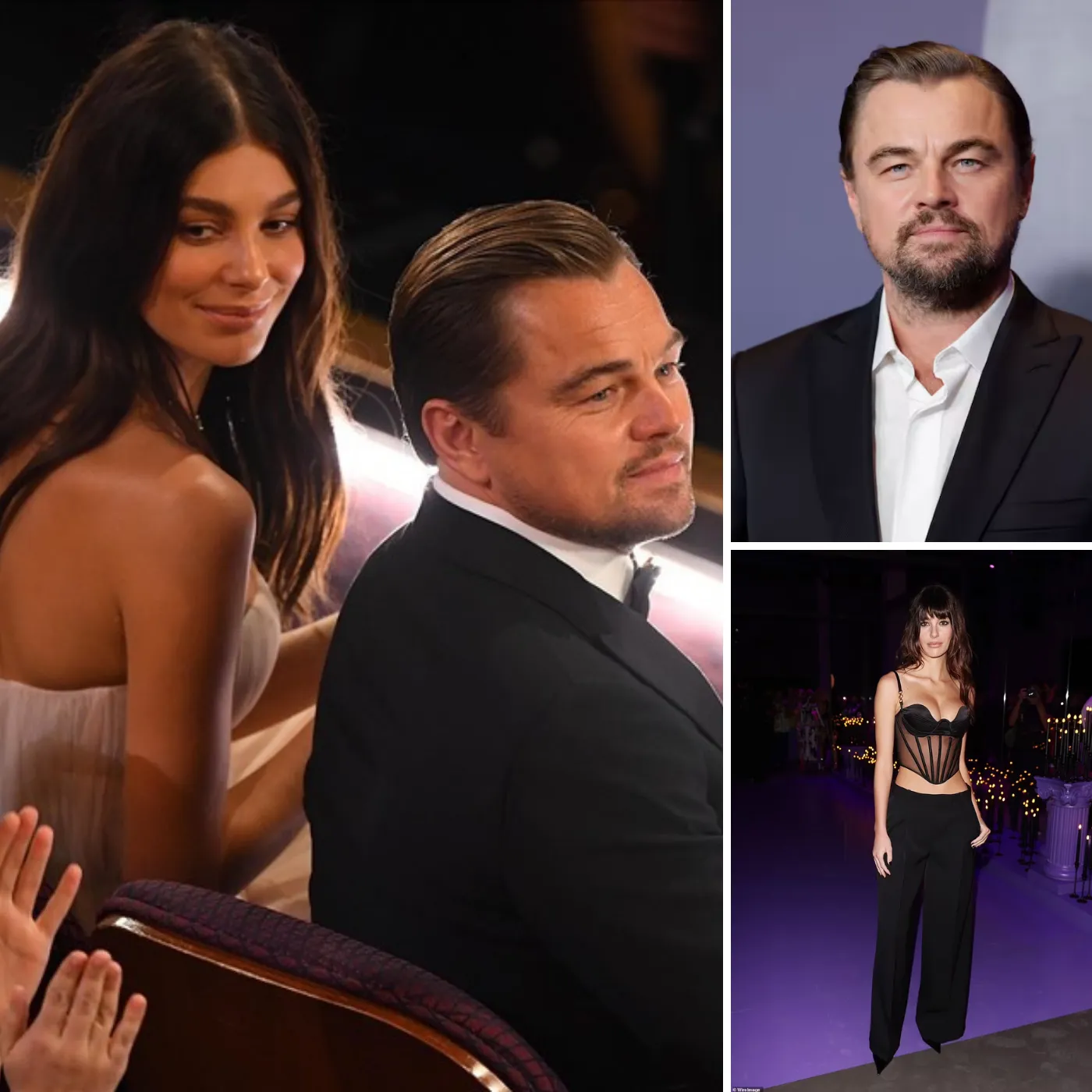 After Breaking Up with Leonardo DiCaprio, Ex-Girlfriend Reveals Pressure from 'Excessive Standards'