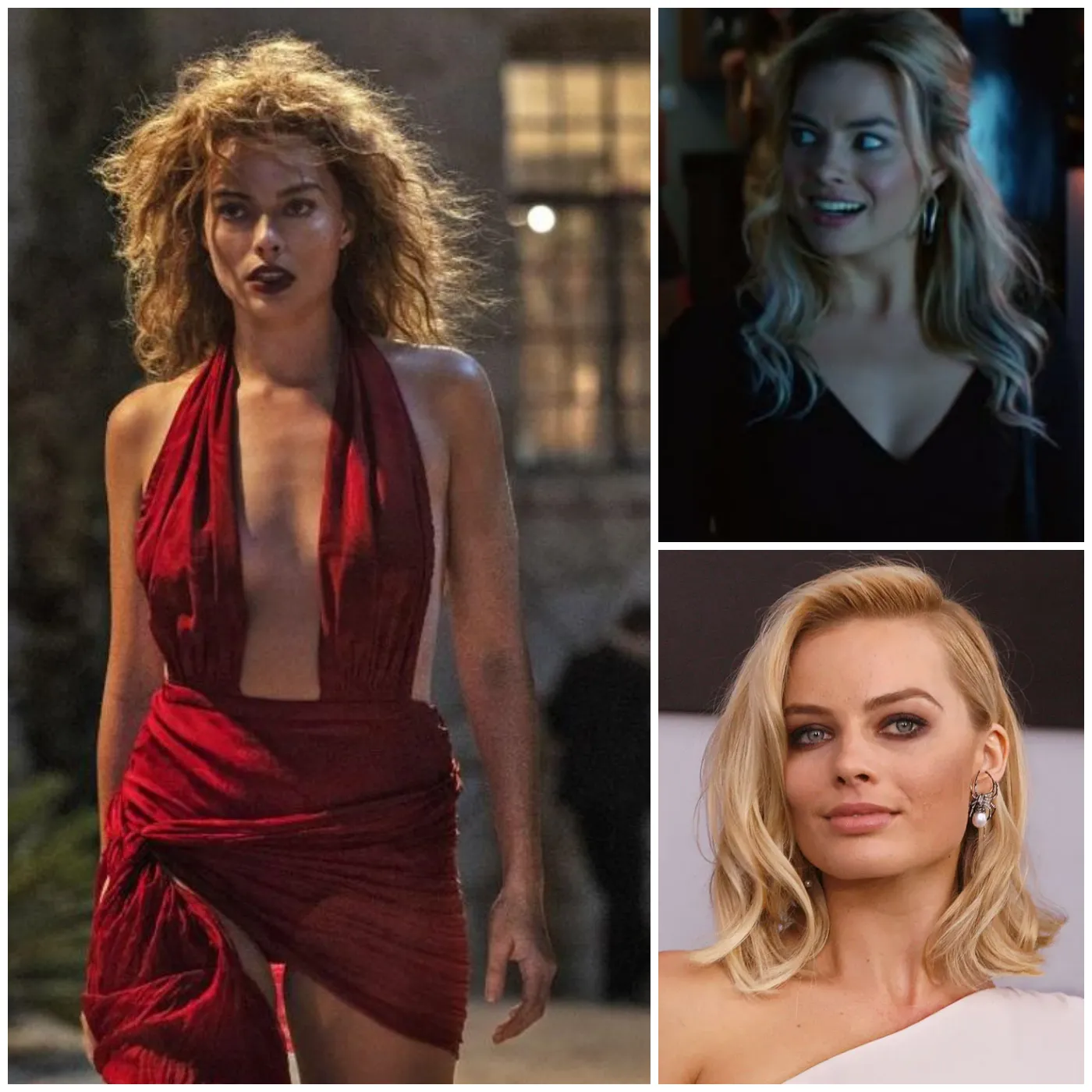 Margot Robbie's Reaction to the Strong Criticism of Babylon