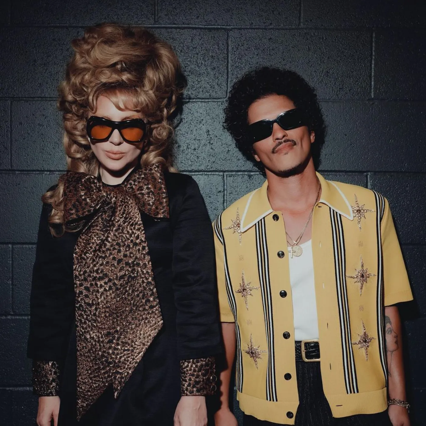Lady Gaga & Bruno Mars Caught in Scandalous Drama: A Relationship Under Fire?