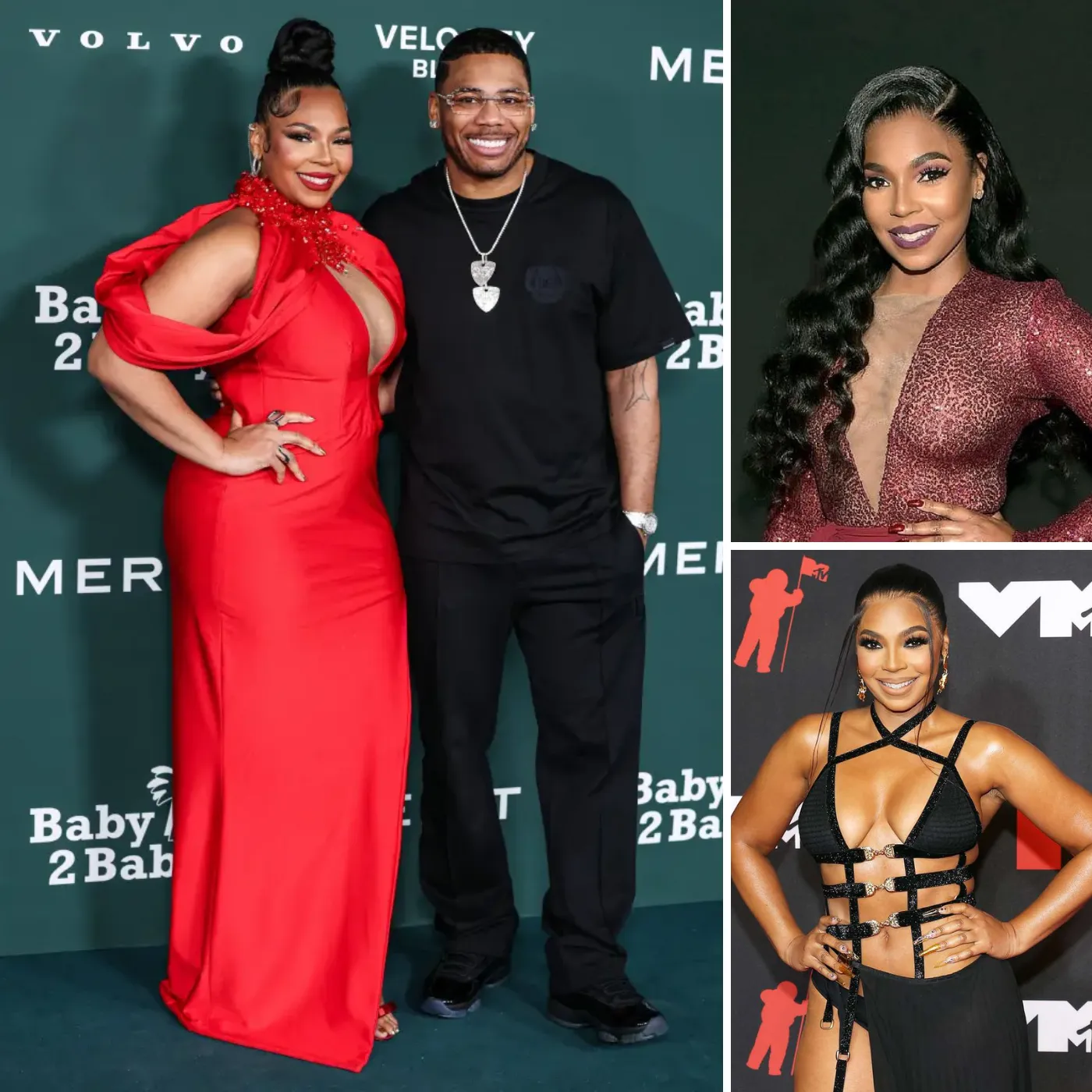 Ashanti Announces She’s Pregnant with Her Second Child, Doubling the Joy