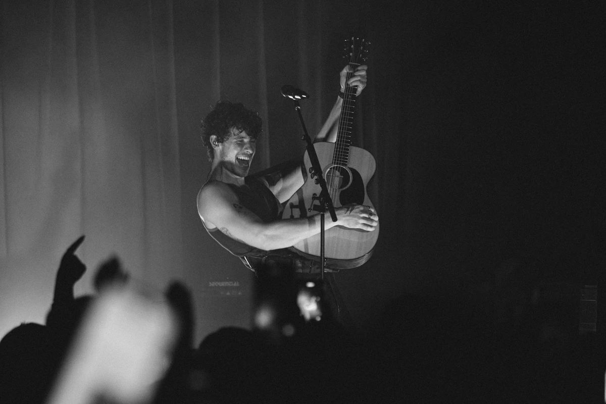 Shawn Mendes' New Song Is Causing Tears and Anger—Here's Why