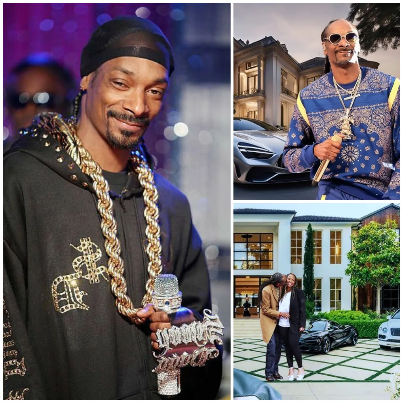 Snoop Dogg's Huge Net Worth After 'Retirement'. 