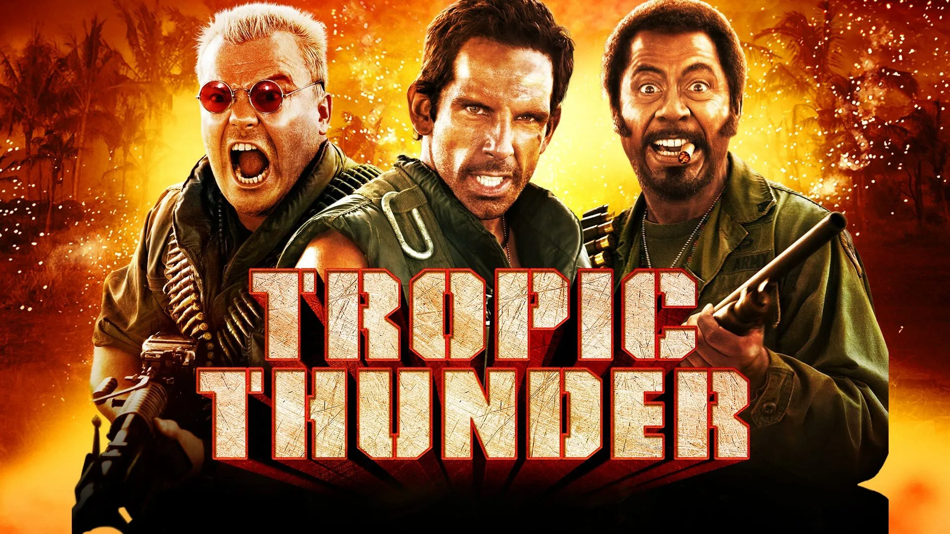 Elon Musk criticized Ben Stiller with shocking words 3 Tropic Thunder - Watch Full Movie on Paramount Plus