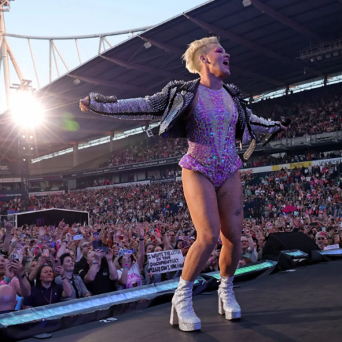 Pink’s Summer Carnival Tour Shatters Records: The Untold Story