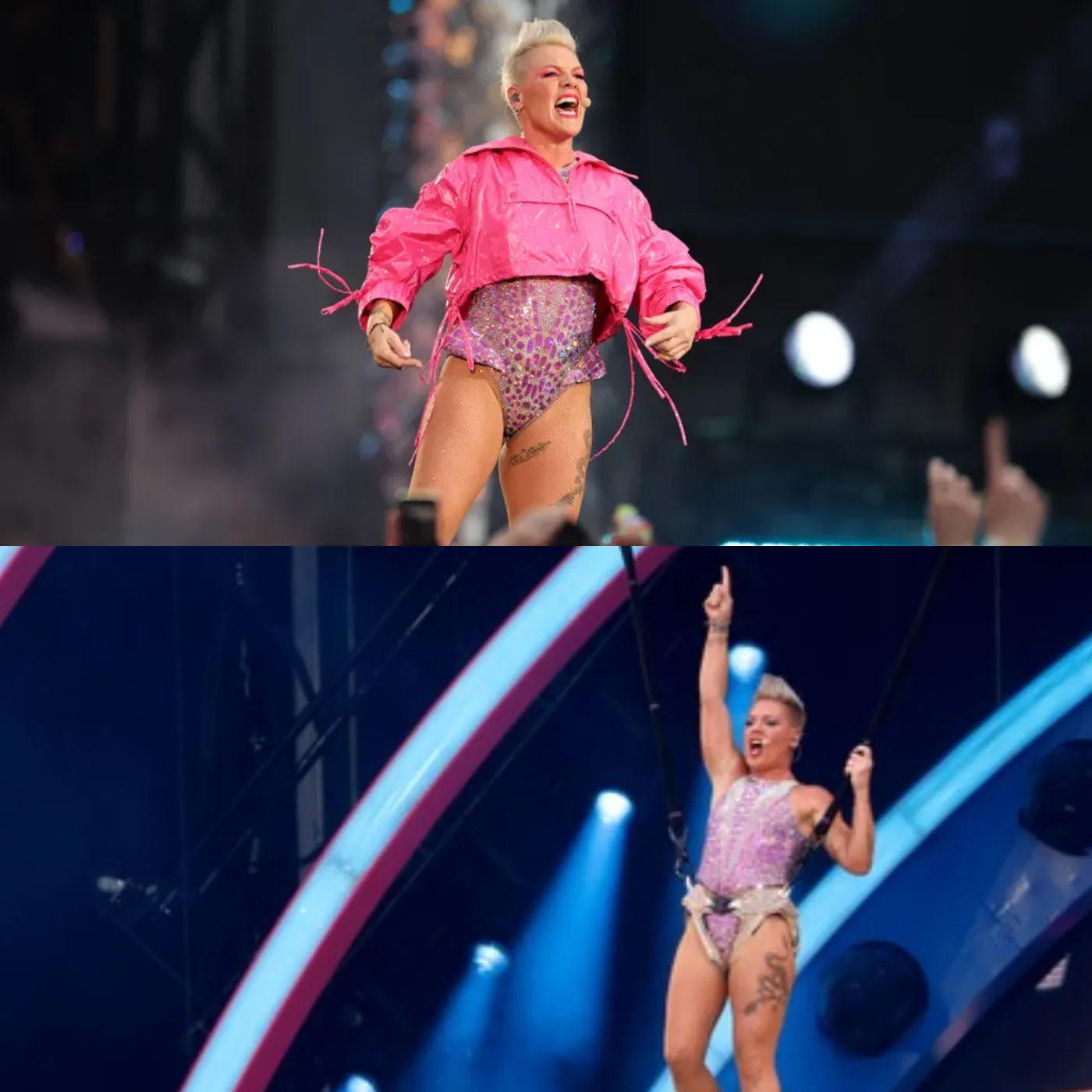 Pink’s Summer Carnival Tour Shatters Records: The Untold Story