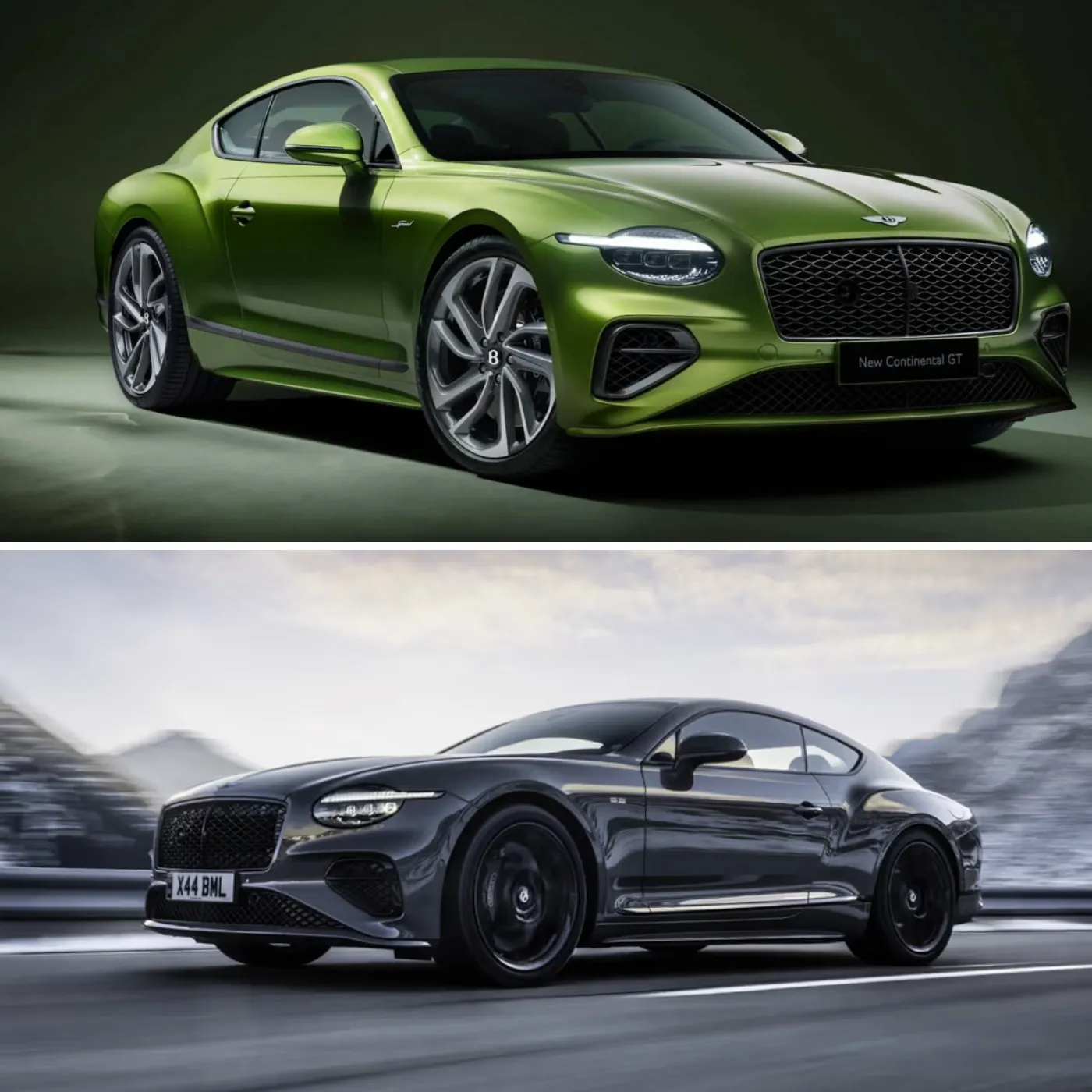 2025 Bentley Continental GT Speed - The Ultimate Luxury Experience 2 2025 Bentley Continental GT Speed - The Ultimate Luxury Experience