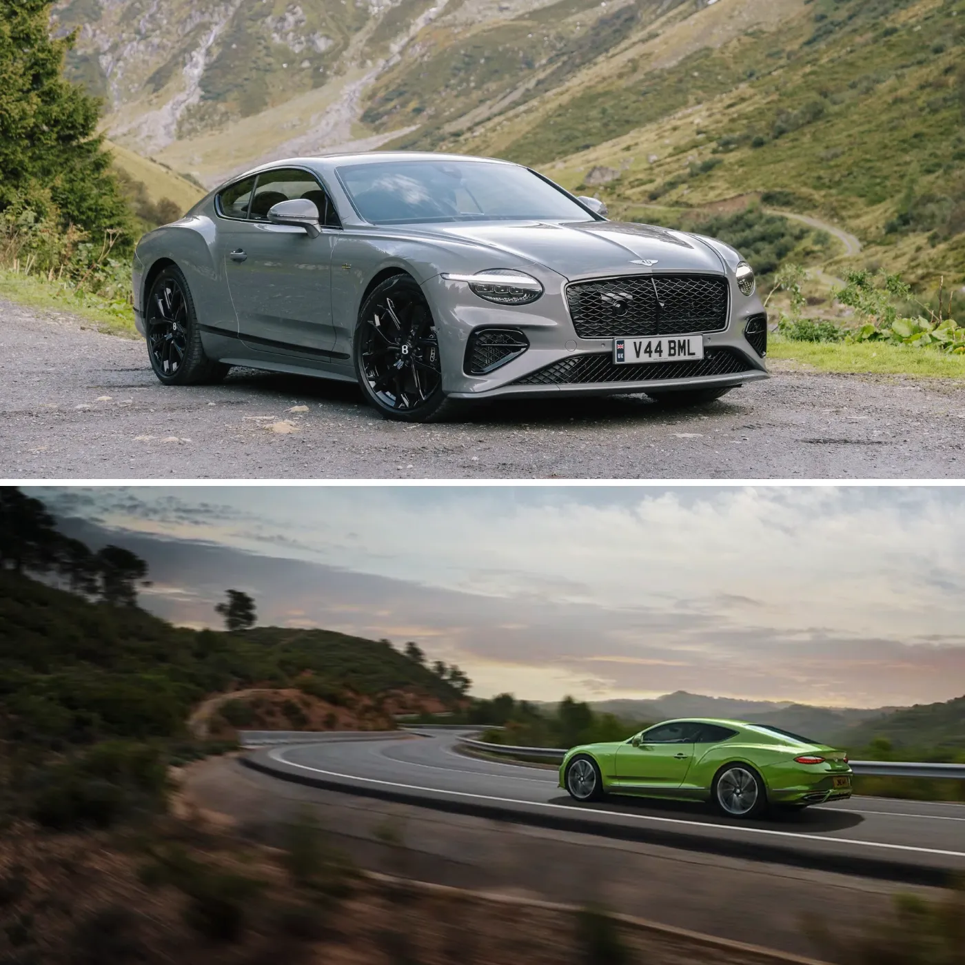 2025 Bentley Continental GT Speed - The Ultimate Luxury Experience 3 2025 Bentley Continental GT Speed - The Ultimate Luxury Experience