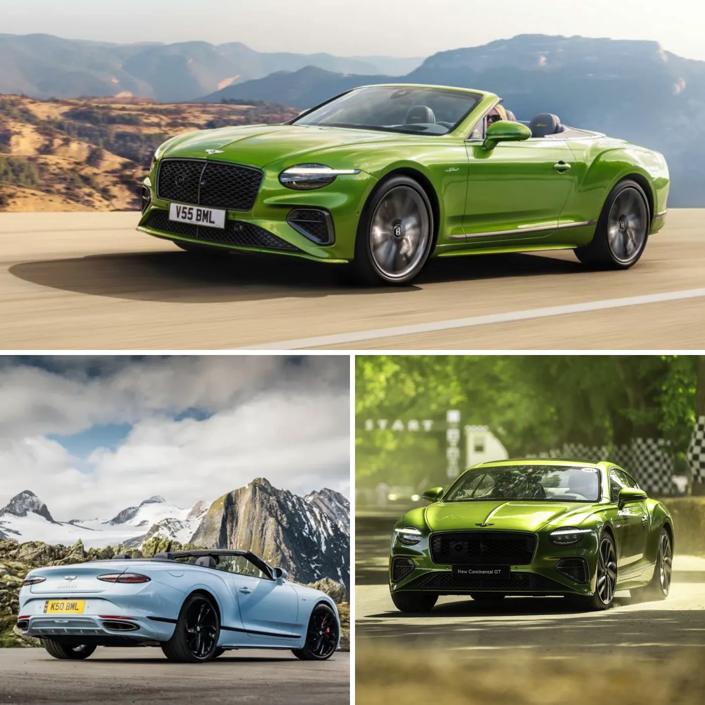 2025 Bentley Continental GT Speed - The Ultimate Luxury Experience