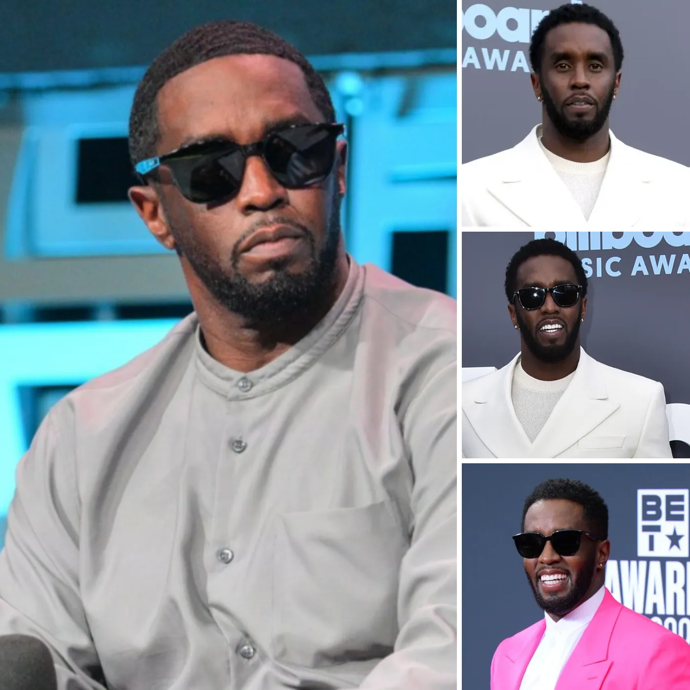 Sean Diddy’s immense power, bribing witnesses in court to get released on bail