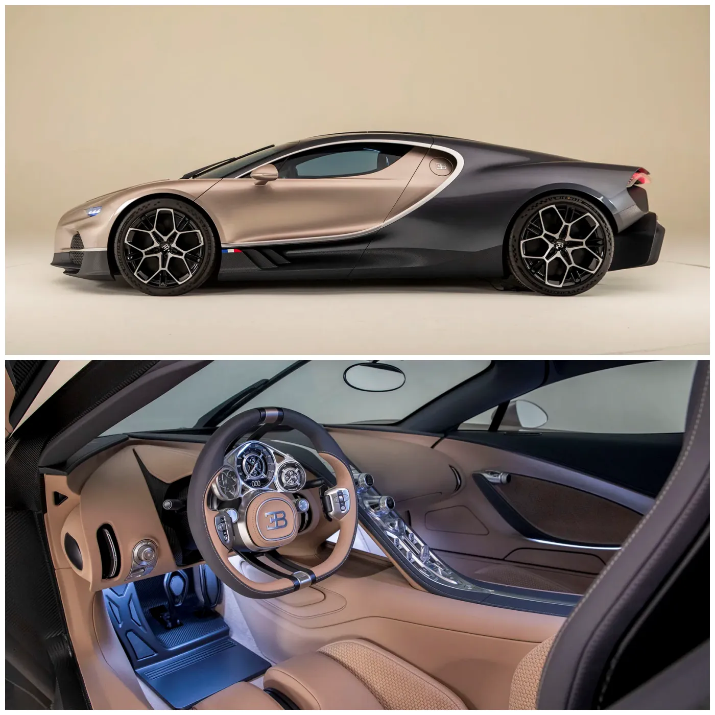 Unveiling the 2026 Bugatti Tourbillon Hybrid Supercar: Extreme Power and a $50 Million Price Tag