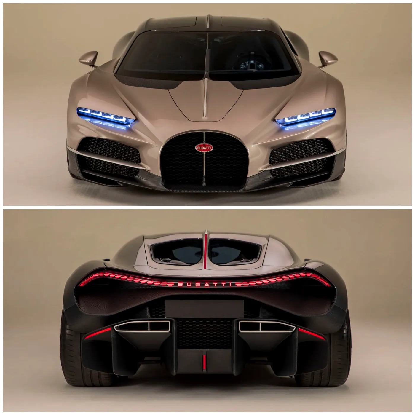 Unveiling the 2026 Bugatti Tourbillon Hybrid Supercar: Extreme Power and a $50 Million Price Tag