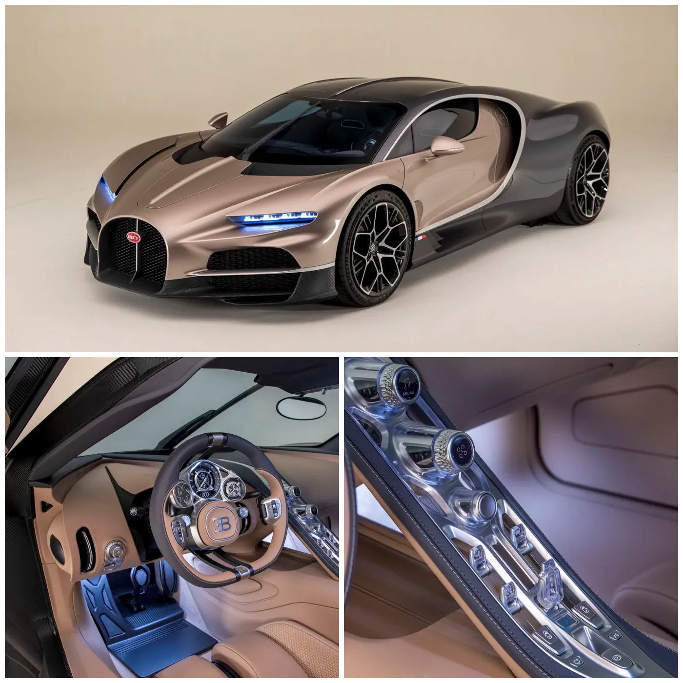 Unveiling the 2026 Bugatti Tourbillon Hybrid Supercar: Extreme Power and a $50 Million Price Tag