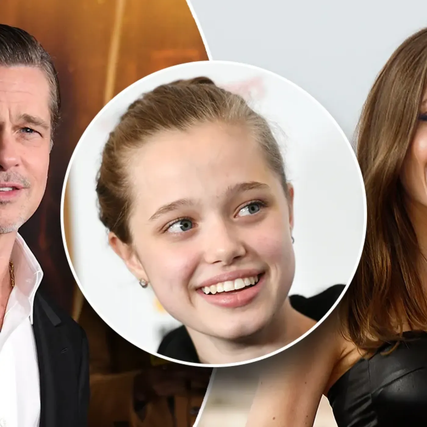 Brad Pitt’s Talented 16 Year Old Daughter Becomes an Assistant to Her Mother Angelina Jolie