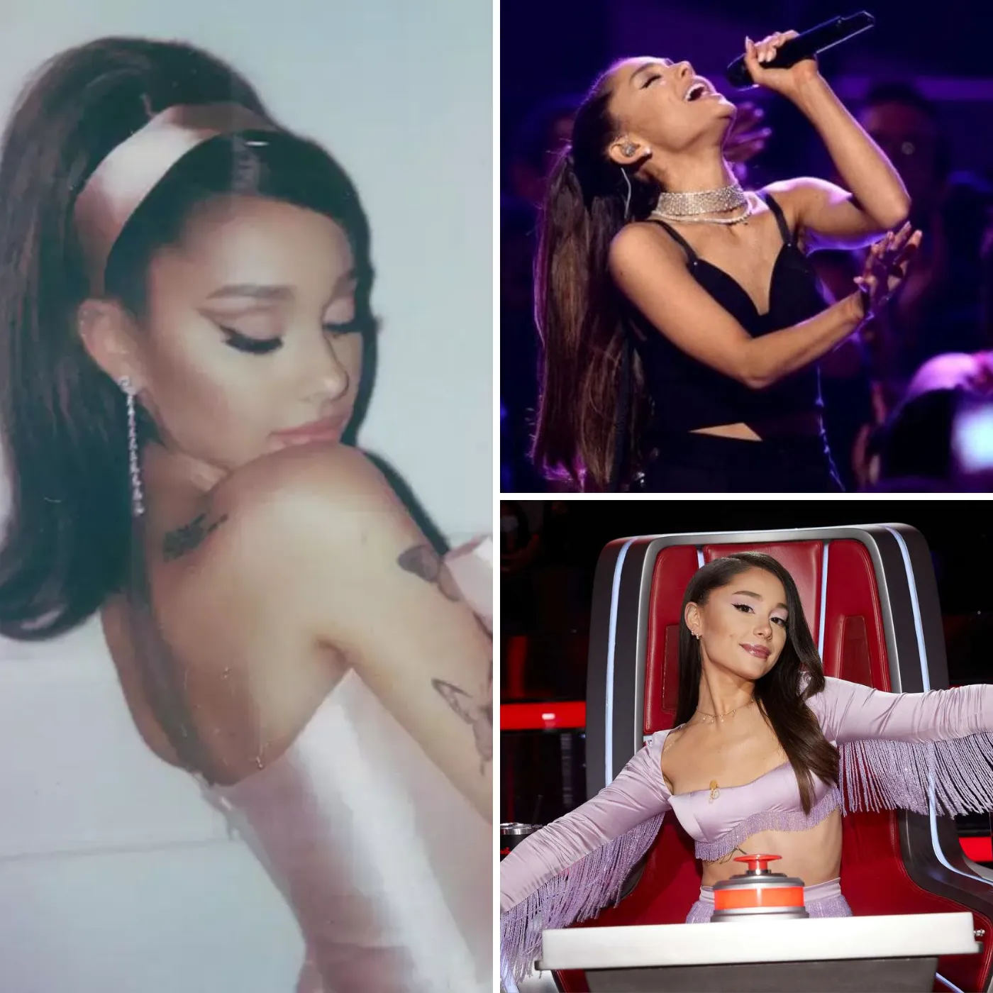 Ariana Grande Hosts Thanksgiving Celebration With Boyfriend, Netizens Said Definitely A Publicity Stunt