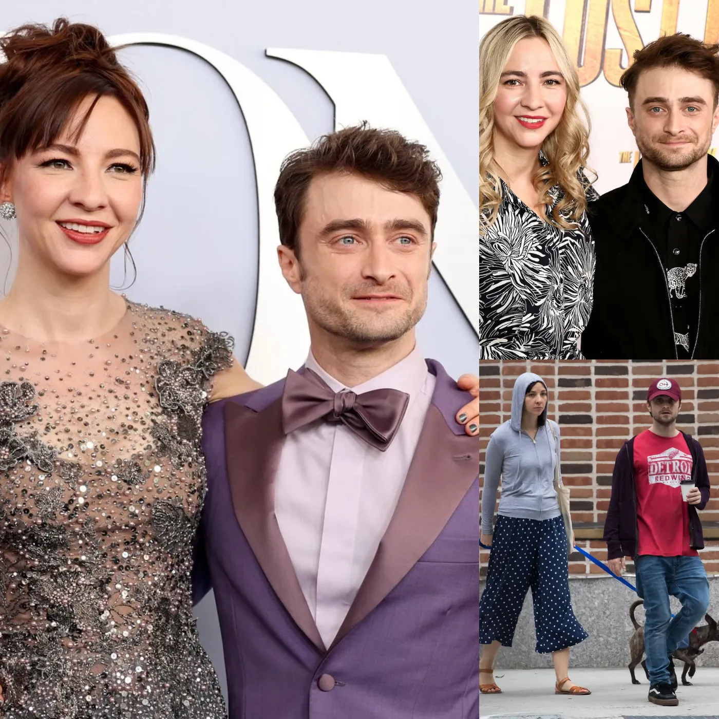 Daniel Radcliffe’s Toxic Love Drama: Behind the Curtain of His Fairytale Romance