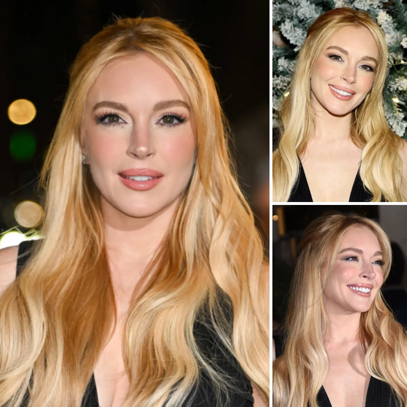 “Mean Girls” Lindsay Lohan Causes A Stir On Thanksgiving With Her Unusual Appearance