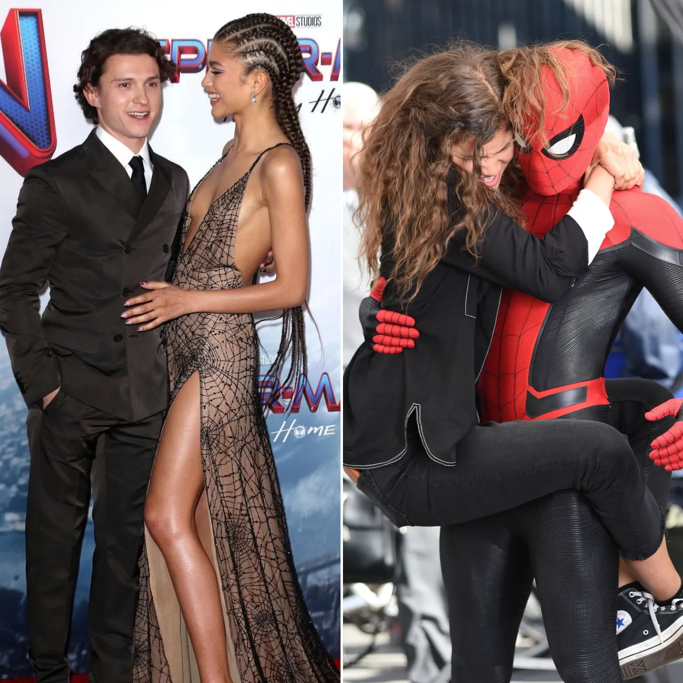 Is Tom Holland a Better Spider-Man or a Better Boyfriend?