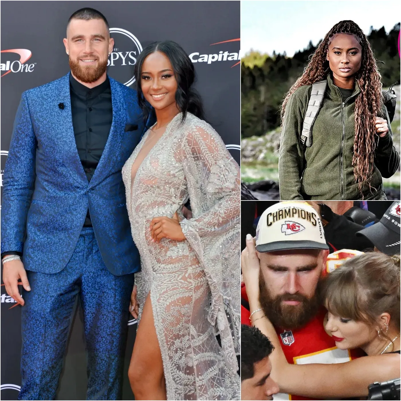 Kayla Nicole reveals she still has feelings for her ex Travis Kelce in the teaser for Special Forces