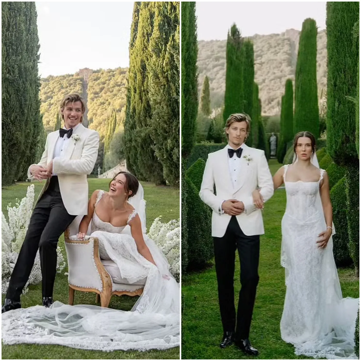 Millie Bobby Brown and Jake Bongiovi: A Love Story in the Spotlight