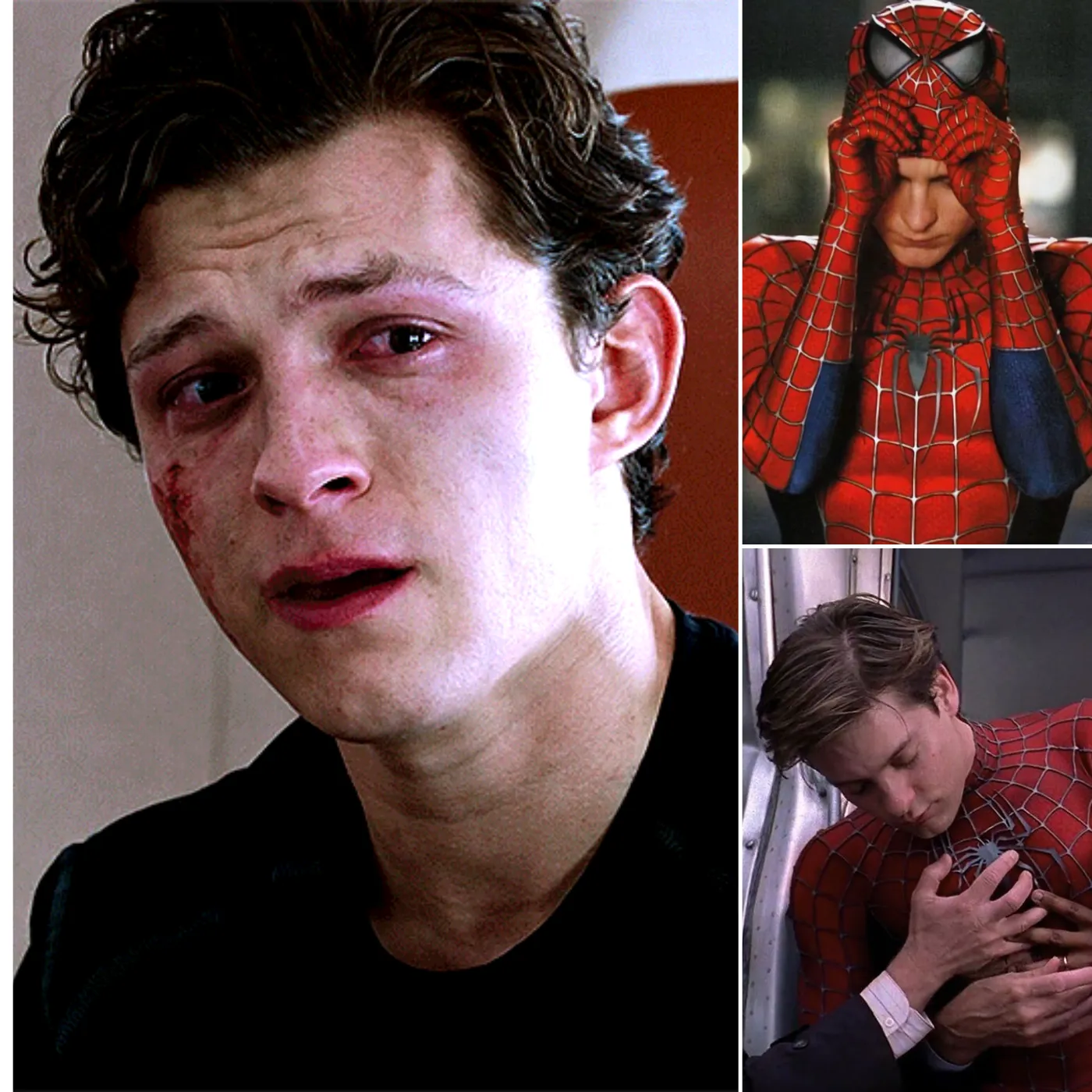 Tom Holland’s Rise to Fame Was Too Fast – Now It’s All Falling Apart