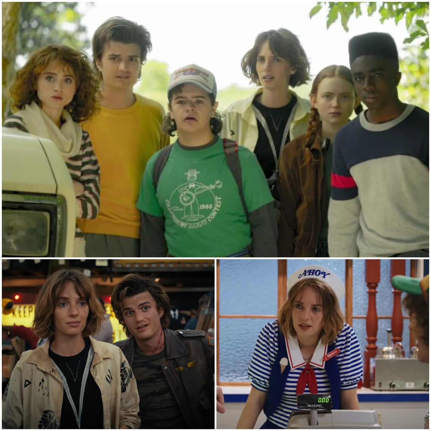 Maya Hawke Shares Major Update on Stranger Things Season 5 2 Maya Hawke Shares Major Update on Stranger Things Season 5