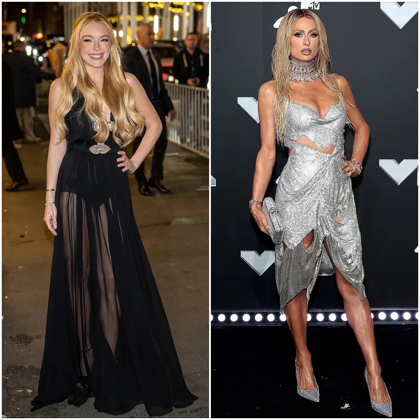 Fans Celebrate Iconic Y2K Photo of Paris Hilton, Britney Spears, and Lindsay Lohan