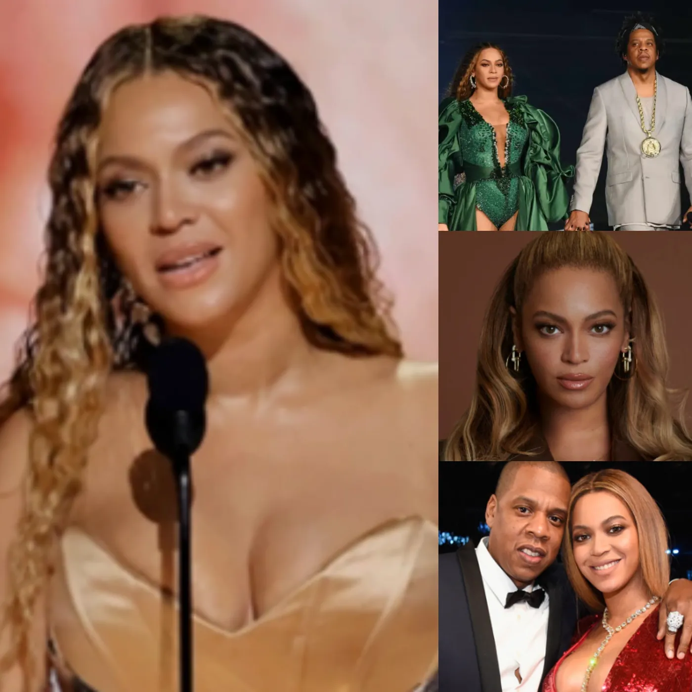 Beyoncé Drops Her Most Anticipated Album Yet—And the Internet Is Going Wild!
