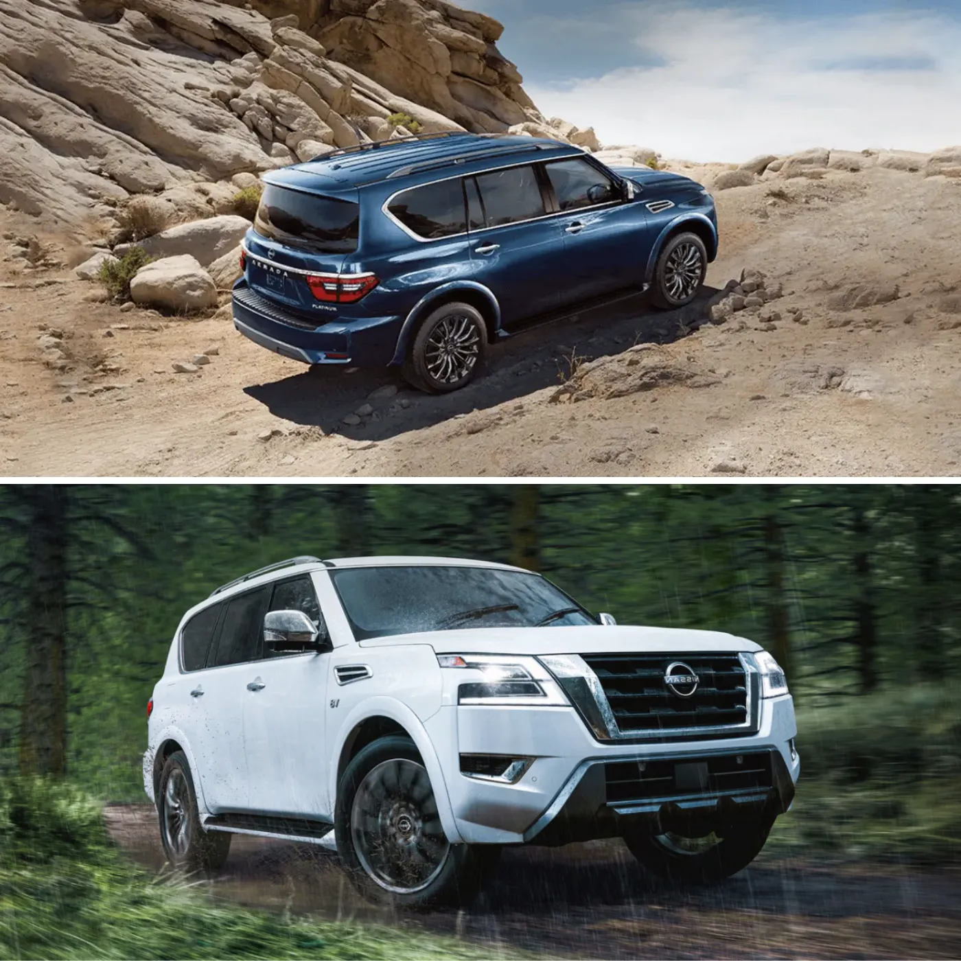 Behold The Full-Size SUV Redefining Luxury And Adventure 2 Behold The Full-Size SUV Redefining Luxury And Adventure