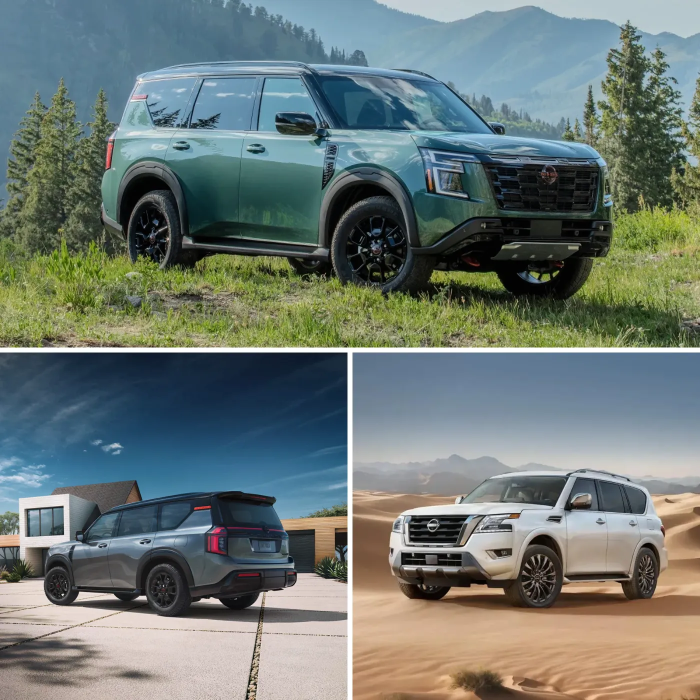 Behold The Full-Size SUV Redefining Luxury And Adventure