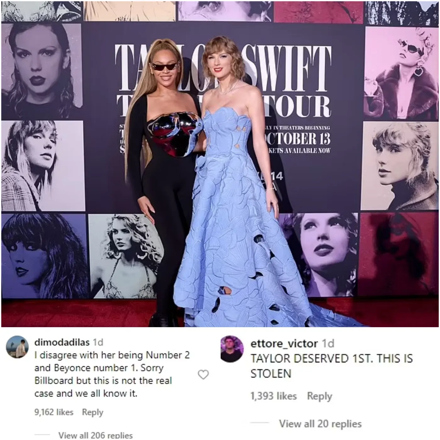 Taylor Swift Fans Outraged Over Billboard's Greatest Pop Stars of the 21st Century Ranking 3 Taylor Swift Fans Outraged Over Billboard's Greatest Pop Stars of the 21st Century Ranking