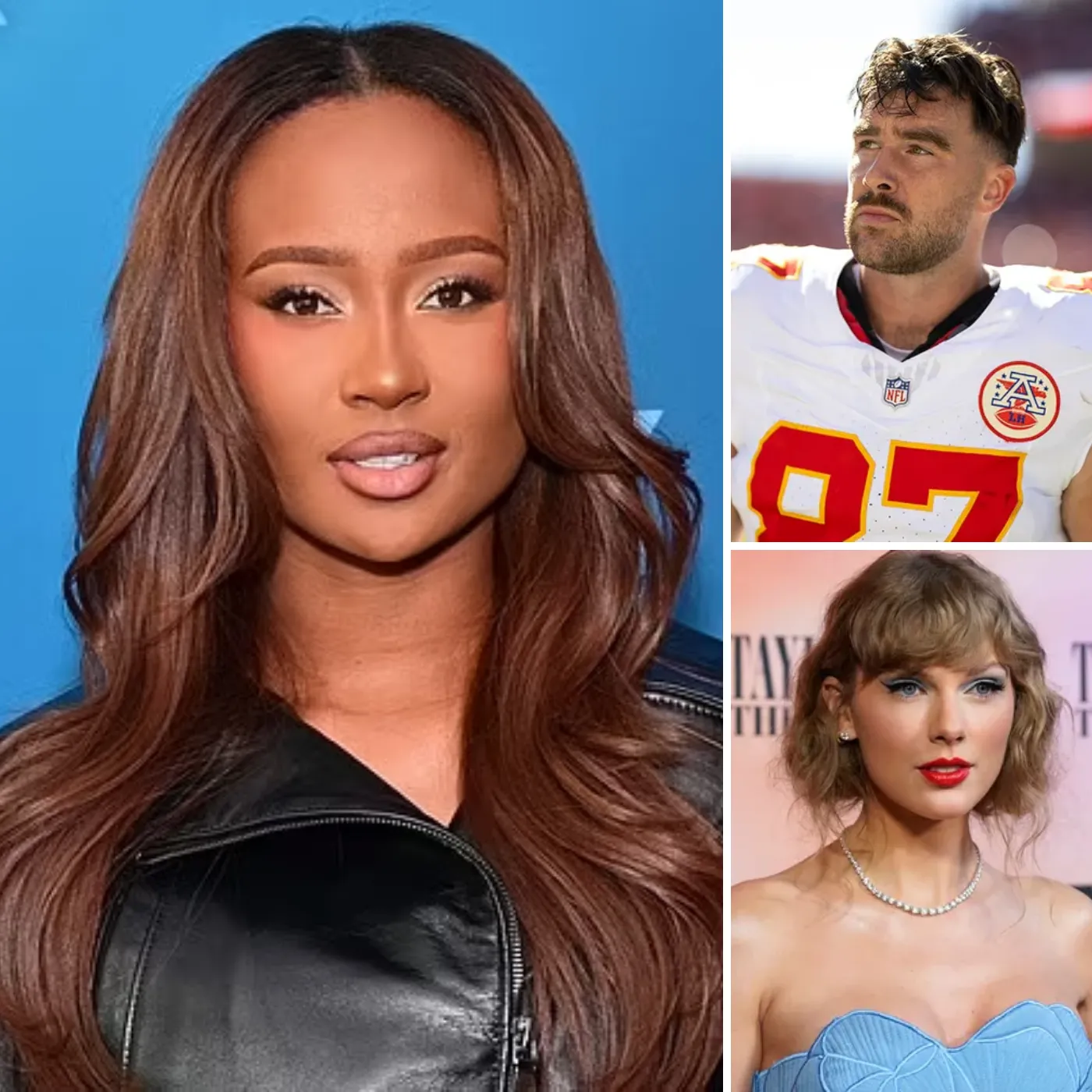 Travis Kelce rejected Kayla Nicole’s tears, insisting that he only loves Taylor Swift