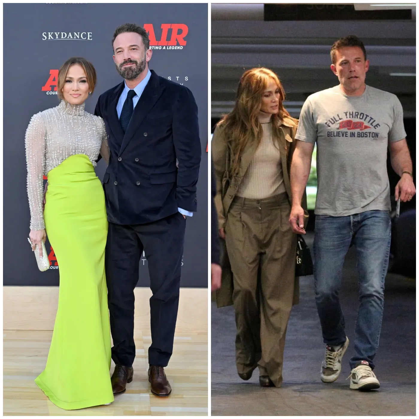 How Did Ben Affleck Spend Thanksgiving After His Divorce from Jennifer Lopez
