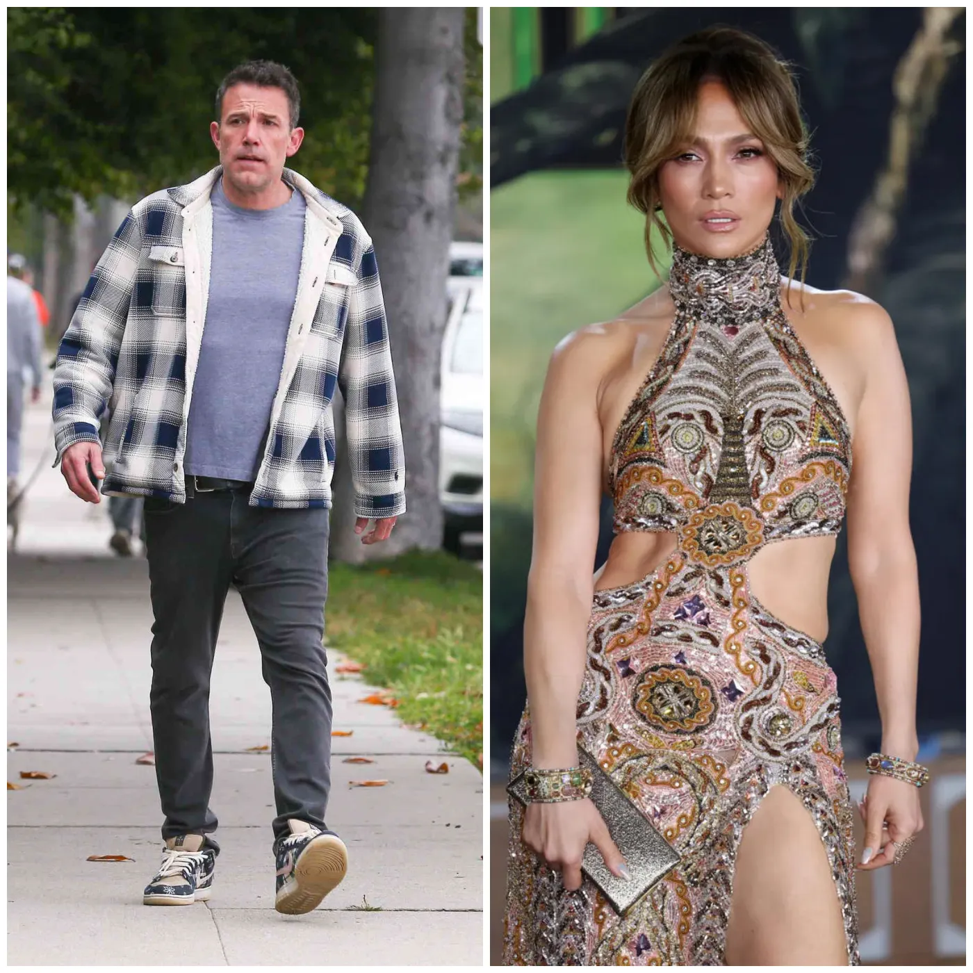 How Did Ben Affleck Spend Thanksgiving After His Divorce from Jennifer Lopez