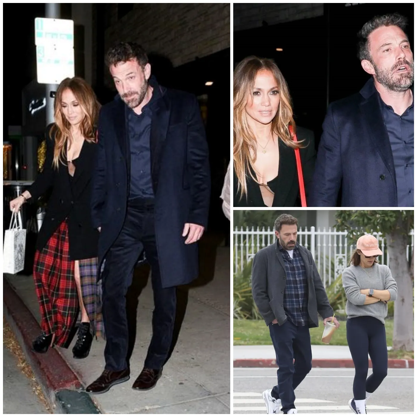 How Did Ben Affleck Spend Thanksgiving After His Divorce from Jennifer Lopez