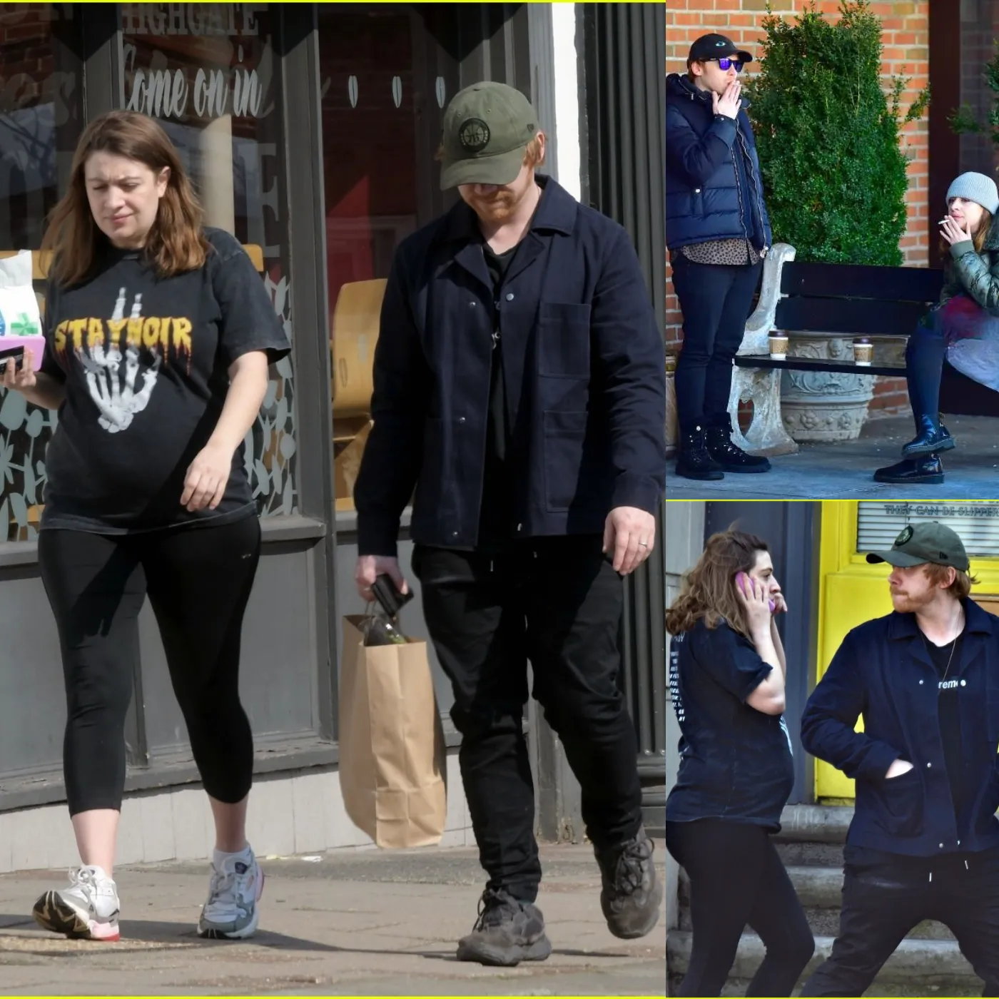 Rupert Grint’s Toxic Love Story: The Untold Drama Behind the Scenes