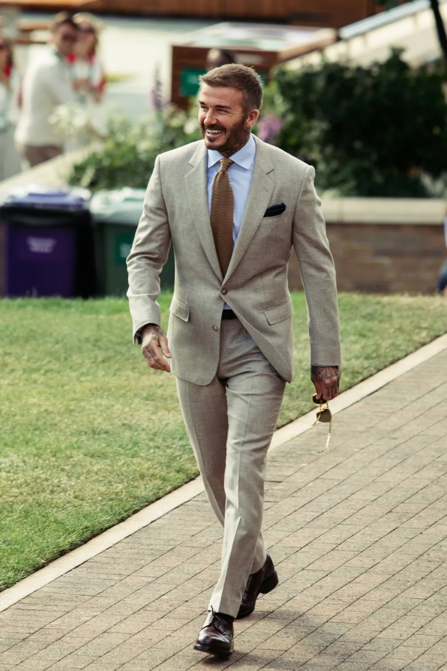 David Beckham and His Stunning Wife: Is There Really a Third Lover in Their Lives?