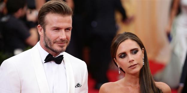 David Beckham and His Stunning Wife: Is There Really a Third Lover in Their Lives?