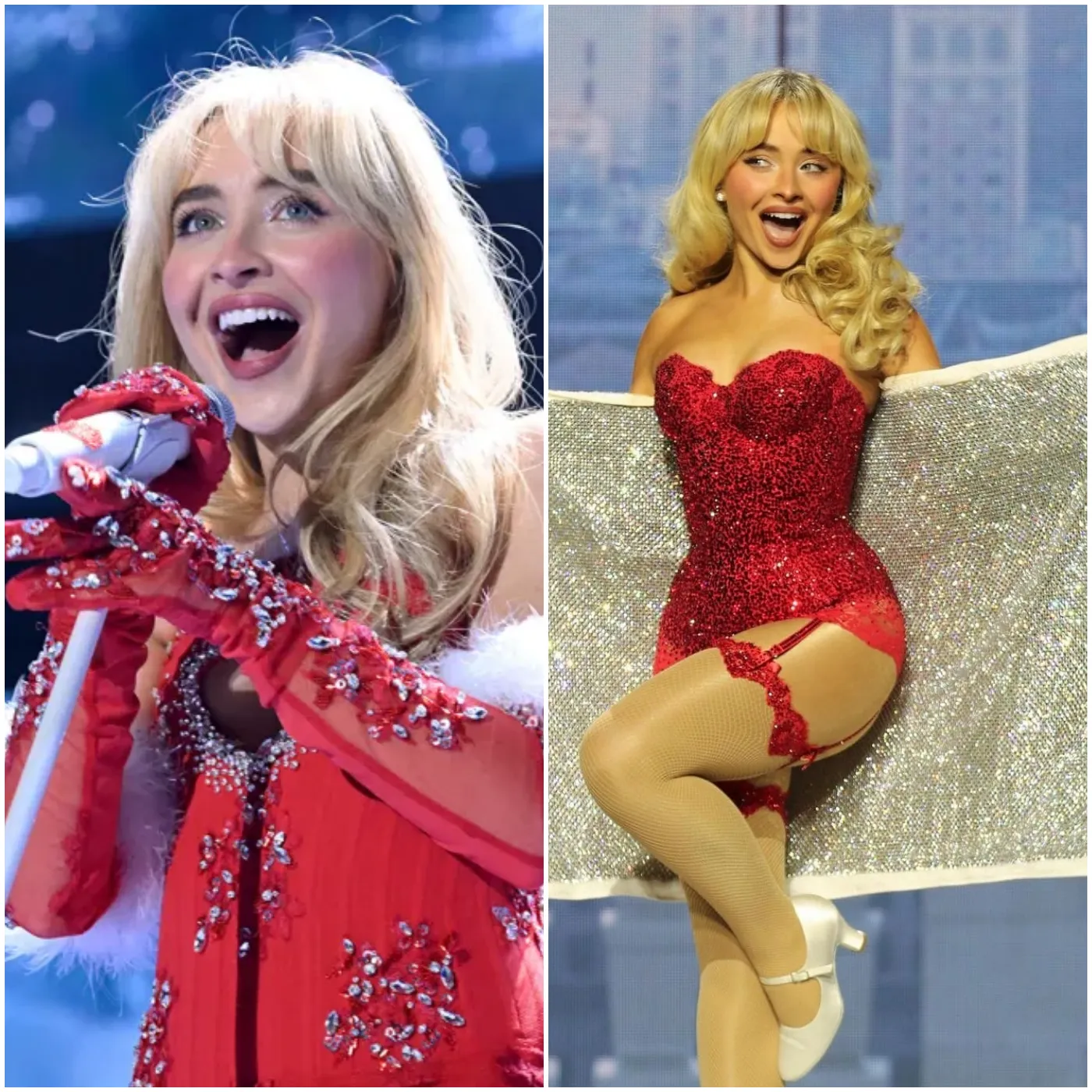 Sabrina Carpenter's "Christmas Like No Other": Reviews of the Best Holiday Shows
