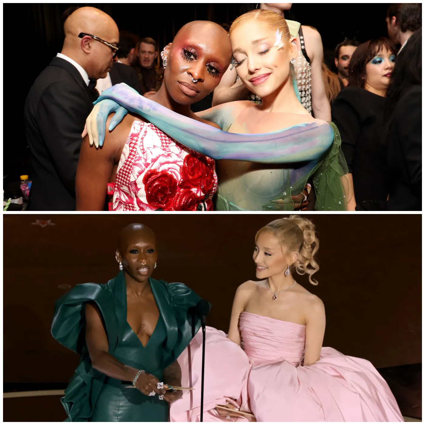Wicked Makers Deny Rumors - Ariana Grande Is Not Paid 15 Times More Than Cynthia Erivo
