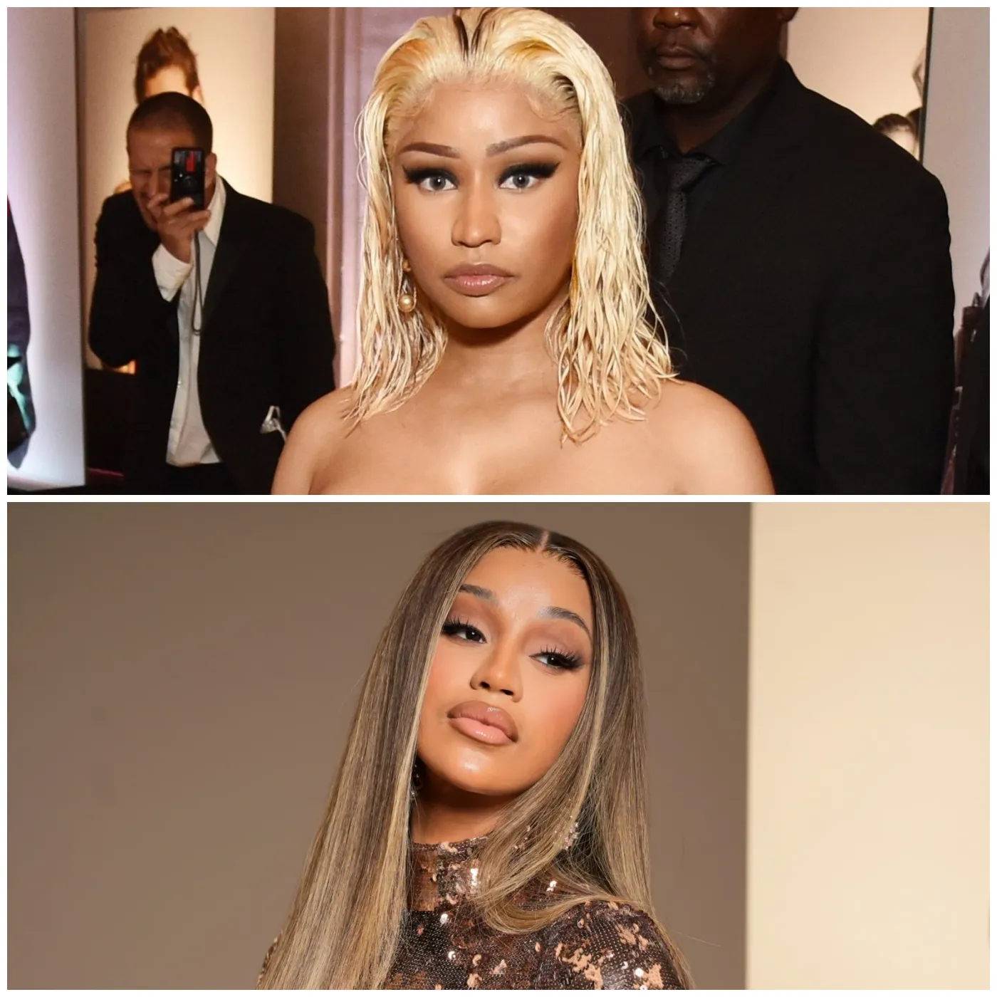 Nicki Minaj vs Cardi B stats - The Ultimate Showdown in Hip-Hop