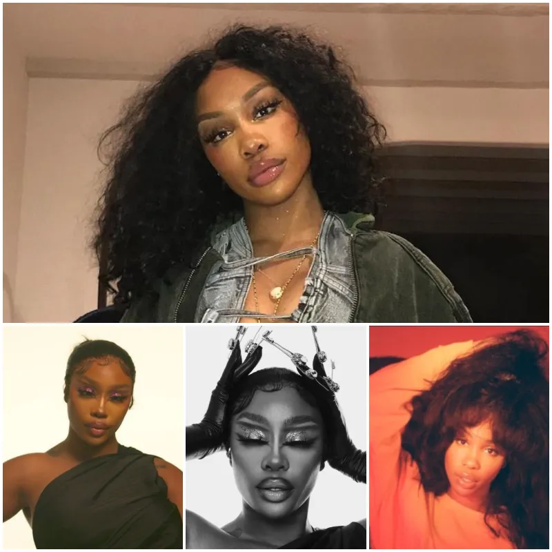 Opens Up from SZA About Struggles With Anxiety and FOMO on Social Media