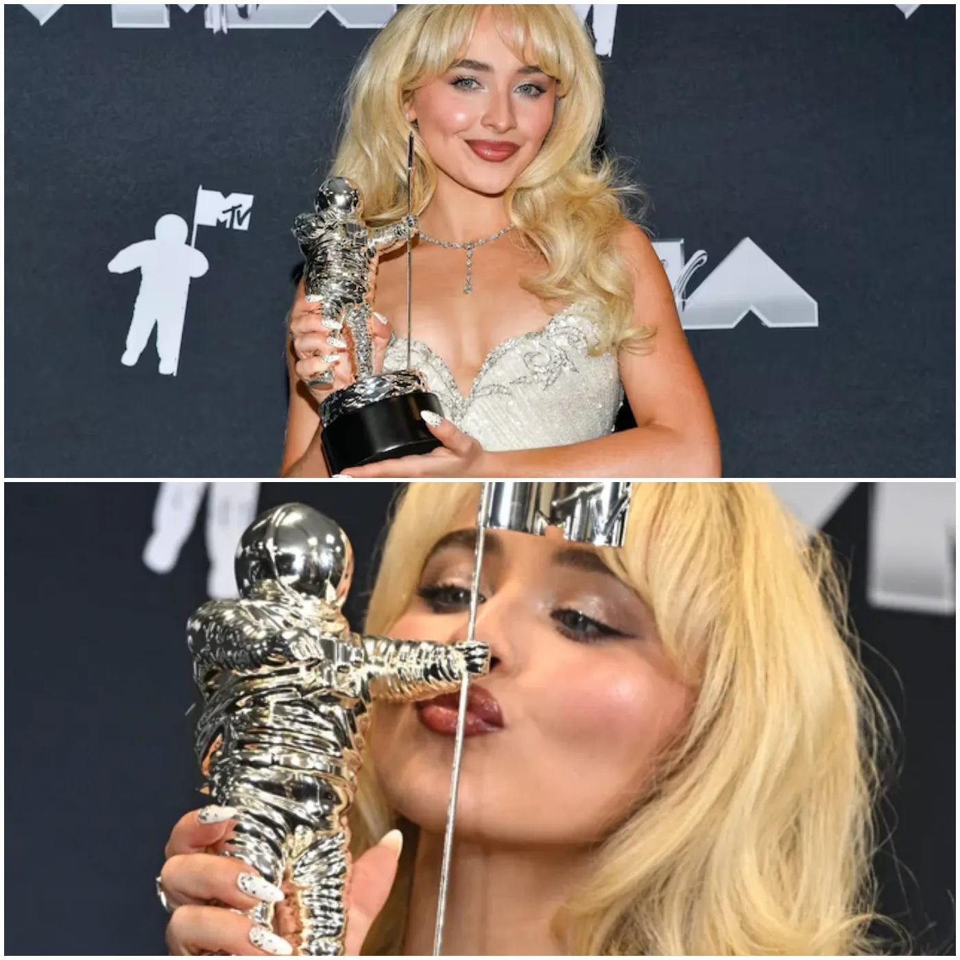 Exclusive: Sabrina Carpenter purposefully instigates a sexual orientation scandal in order to gain fame.