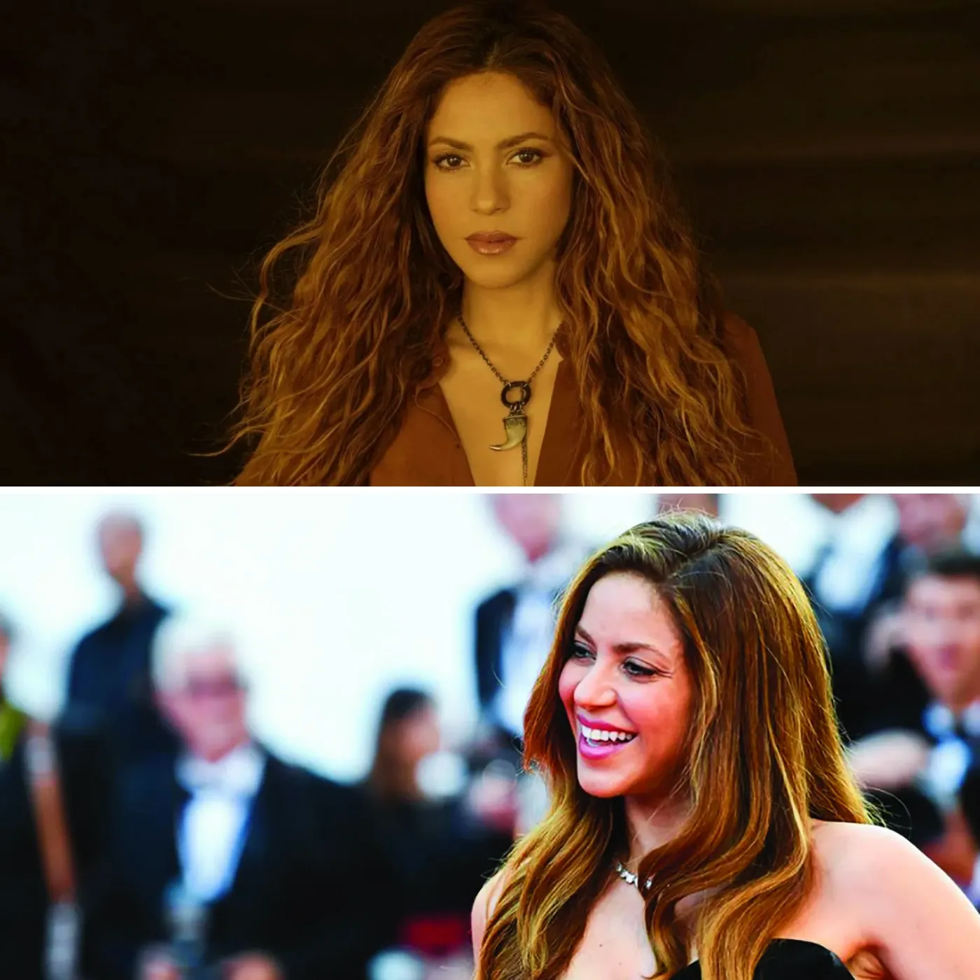 The Thanksgiving Scandal No One Expected Of Shakira 2 The Thanksgiving Scandal No One Expected Of Shakira