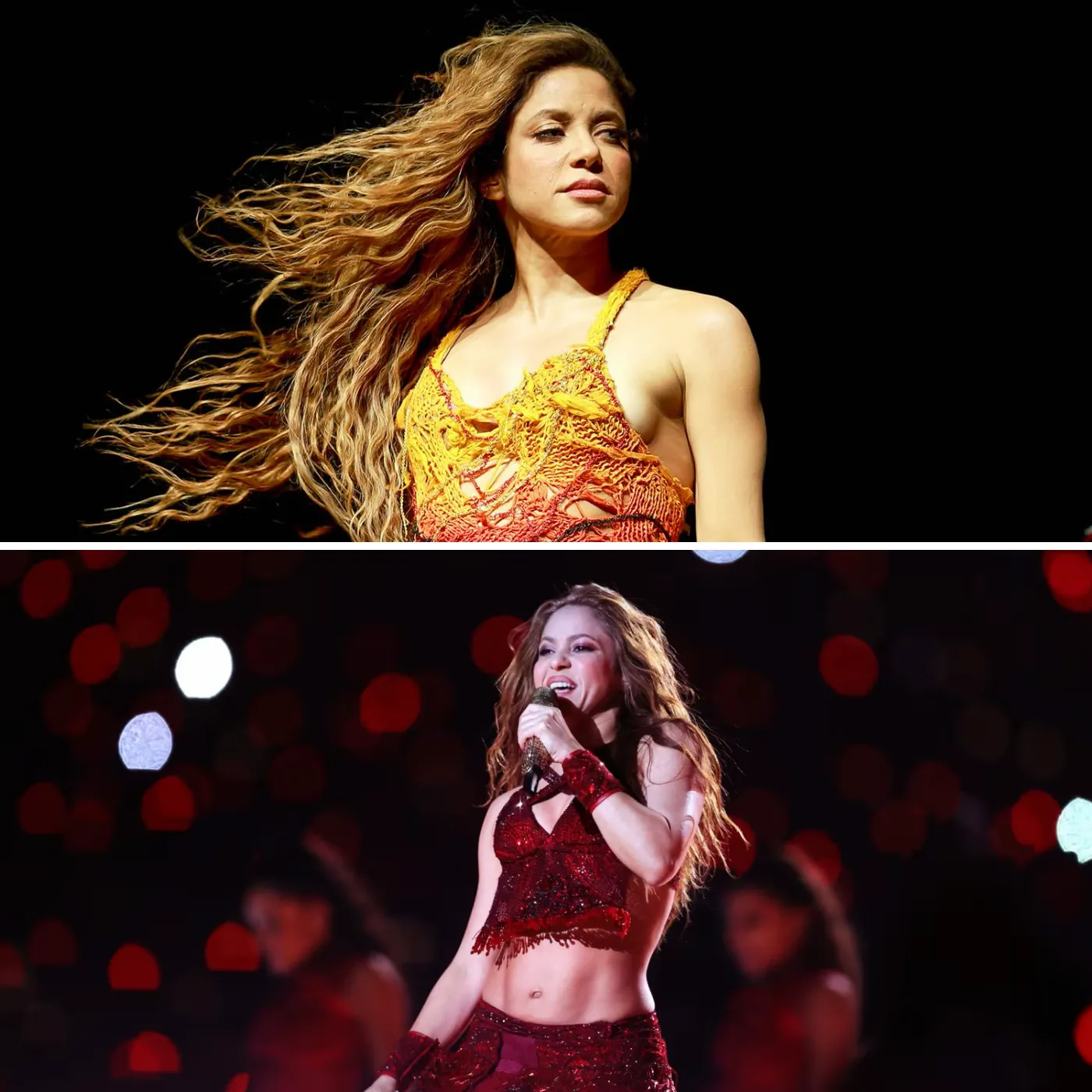 The Thanksgiving Scandal No One Expected Of Shakira 3 The Thanksgiving Scandal No One Expected Of Shakira