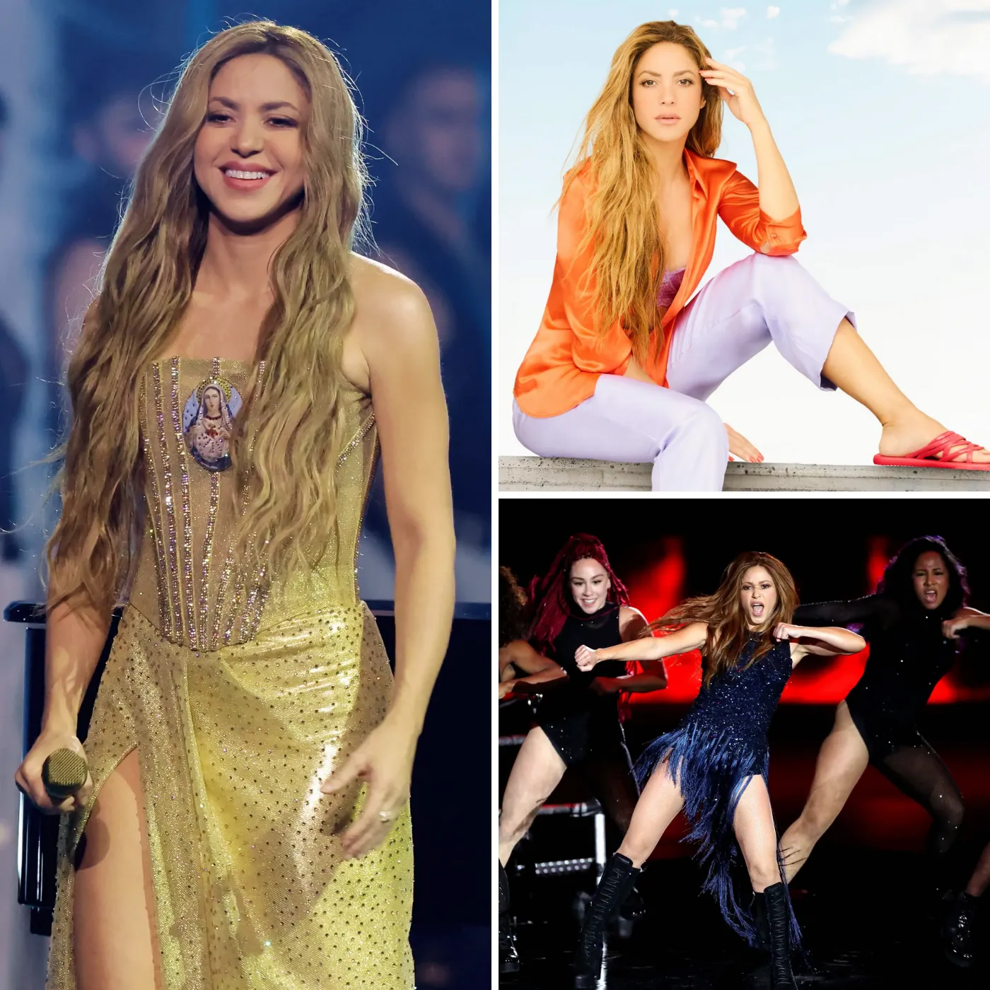 The Thanksgiving Scandal No One Expected Of Shakira 4 The Thanksgiving Scandal No One Expected Of Shakira