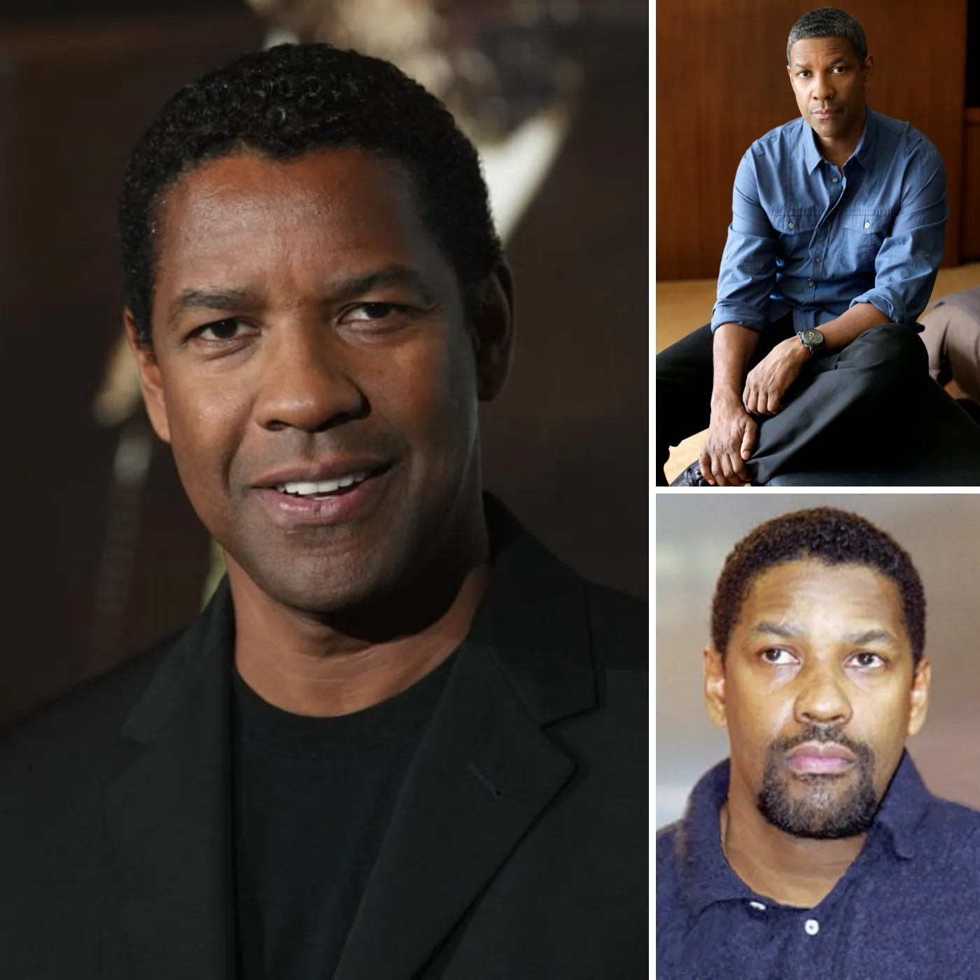 Denzel Washington Opens Up About the Damaging Effects of Drugs and Alcohol Use, Advises Fans Not to Use