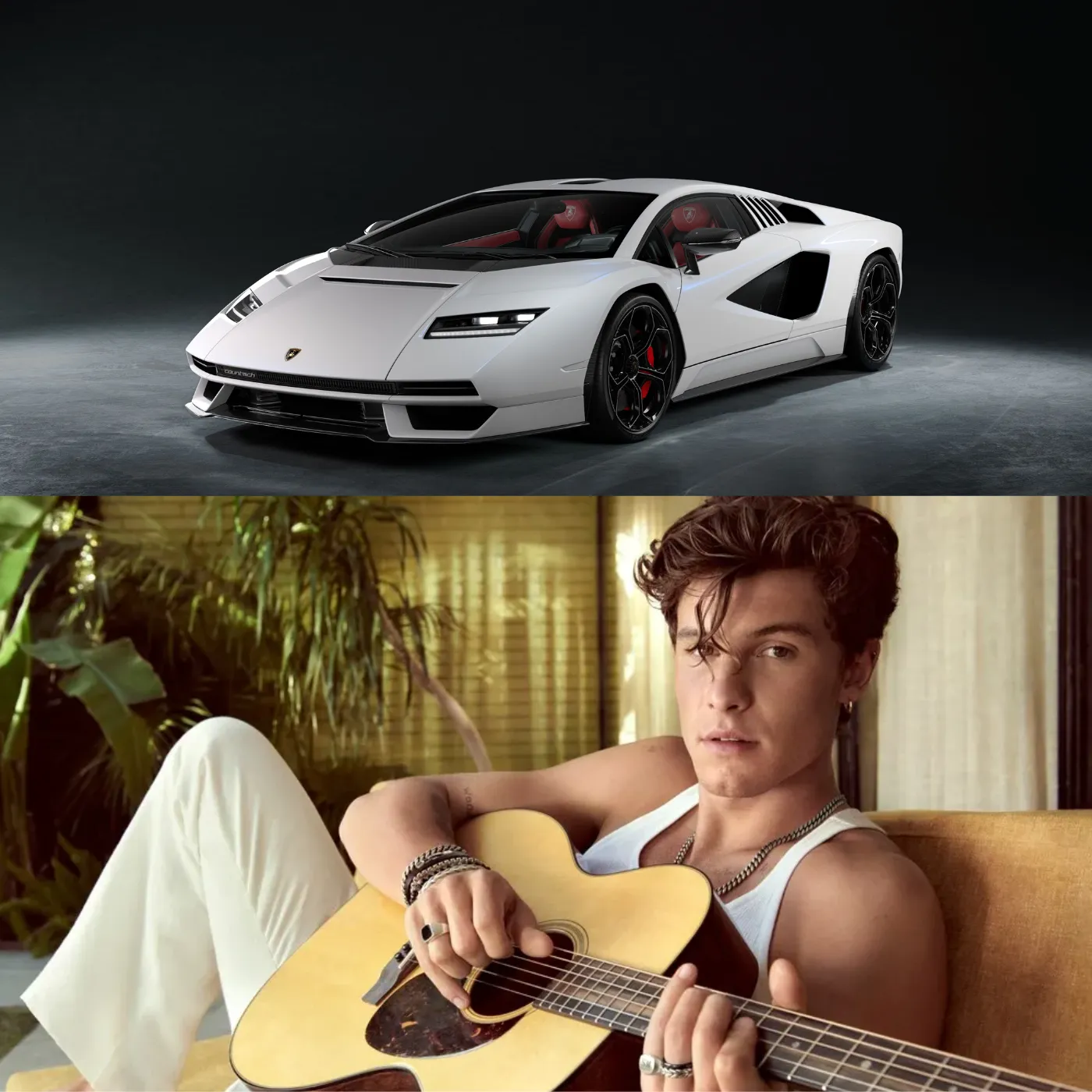 Shawn Mendes Allegedly Cheats New Boyfriend Out of Cash to Buy $609,000 Lamborghini Revuelto
