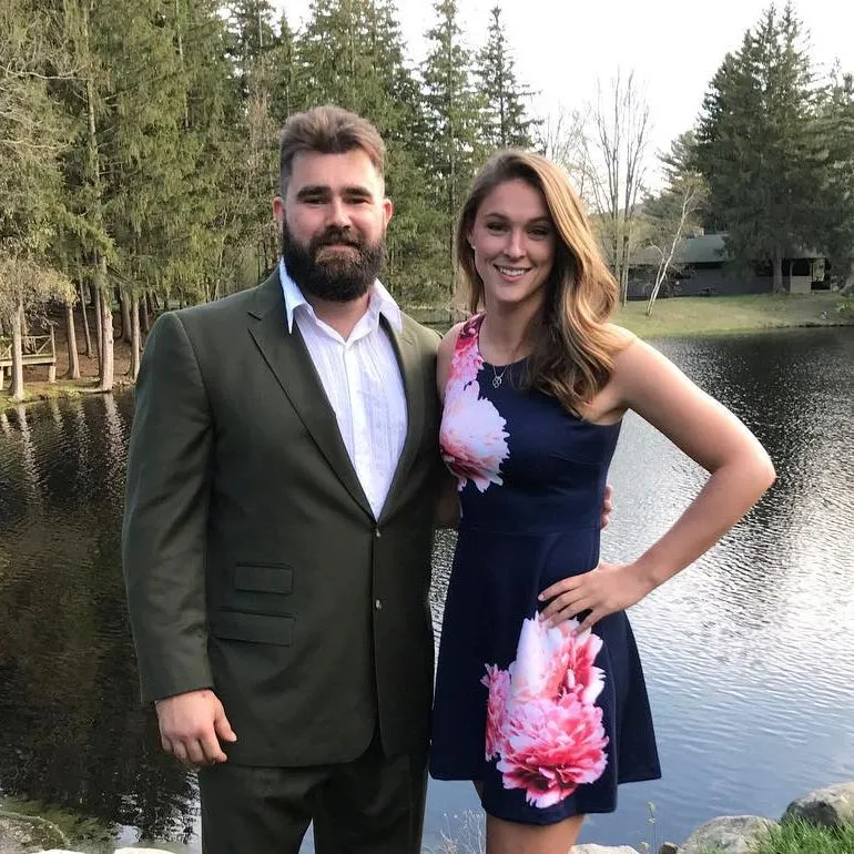 Jason and Kylie Kelce: A Christmas Album Full of Love, Spreading Music and Community Spirit 3 Jason and Kylie Kelce: A Christmas Album Full of Love, Spreading Music and Community Spirit