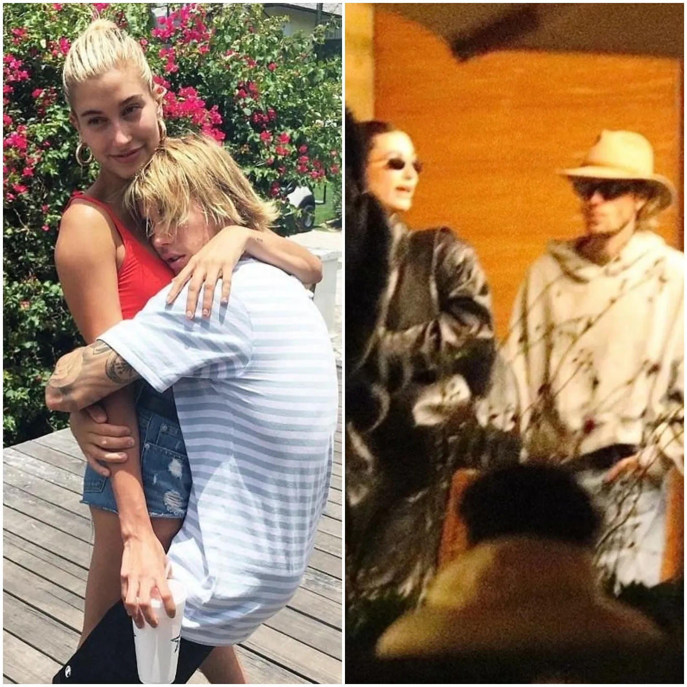 Surprise: Hailey Bieber, Justin Bieber's wife, shared intimate images with another man just one month after giving birth. 3 Surprise: Hailey Bieber, Justin Bieber's wife, shared intimate images with another man just one month after giving birth.
