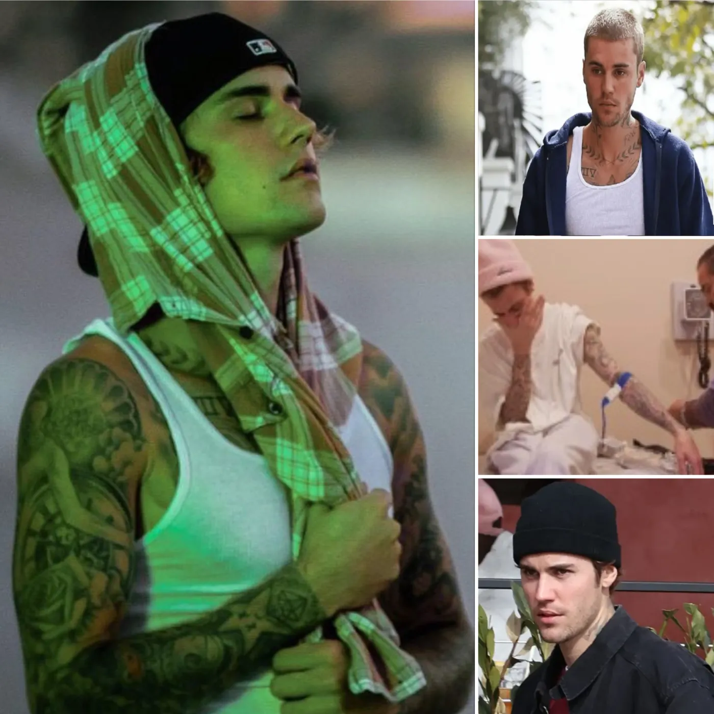 Justin Bieber’s Financial Woes: Is He Headed Back on Tour to Pay for His Health Crisis?